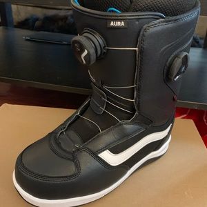 Vans Aura Men’s Snowboard boots